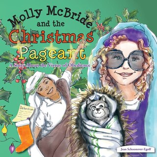 Front cover_Molly Mcbride And The Christmas Pageant