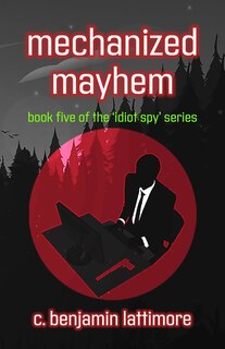 Couverture_Mechanized Mayhem