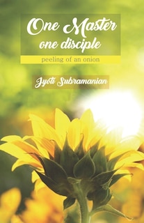 Couverture_One Master one disciple