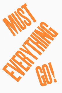 Couverture_Everything Must Go!