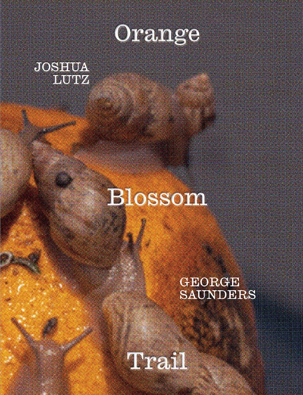 Front cover_George Saunders & Joshua Lutz: Orange Blossom Trail