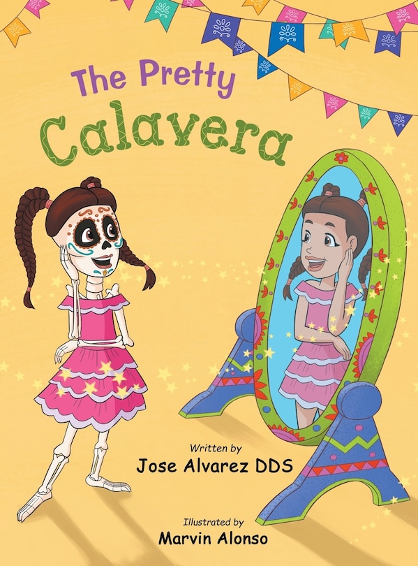 Front cover_The Pretty Calavera
