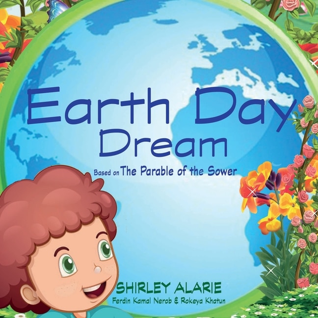 Front cover_Earth Day Dream