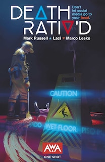 Front cover_Death Ratio'd