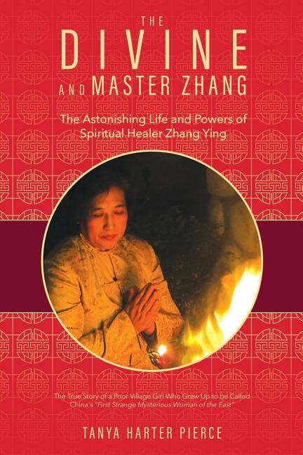 Front cover_The Divine and Master Zhang