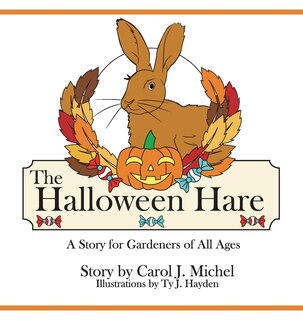 Front cover_The Halloween Hare