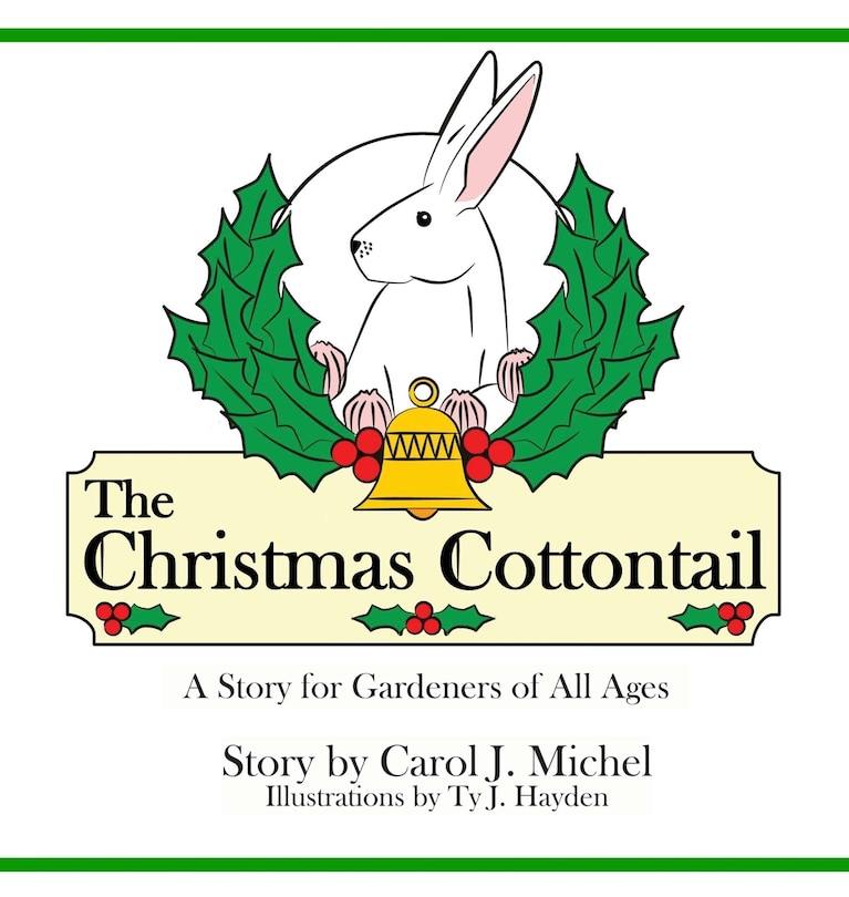 Couverture_The Christmas Cottontail