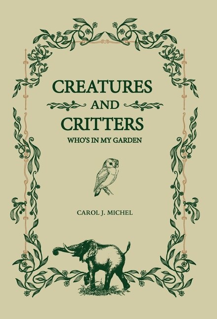 Couverture_Creatures And Critters