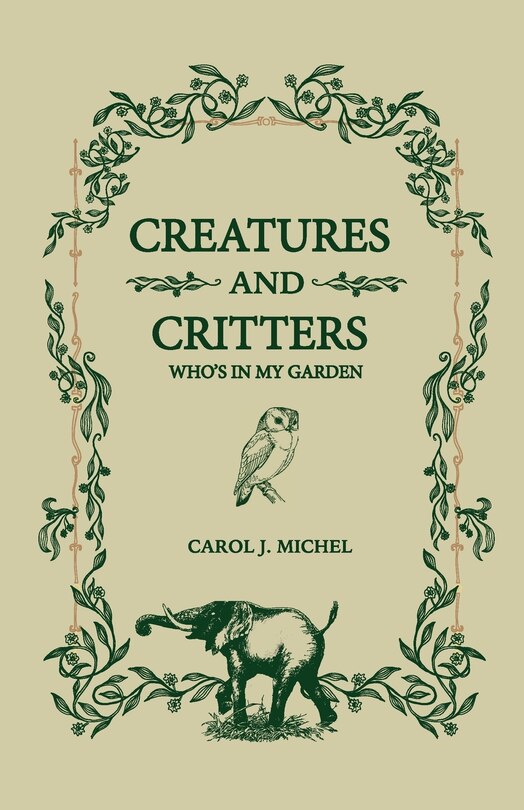 Couverture_Creatures And Critters