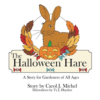 Front cover_The Halloween Hare