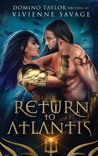 Front cover_Return To Atlantis