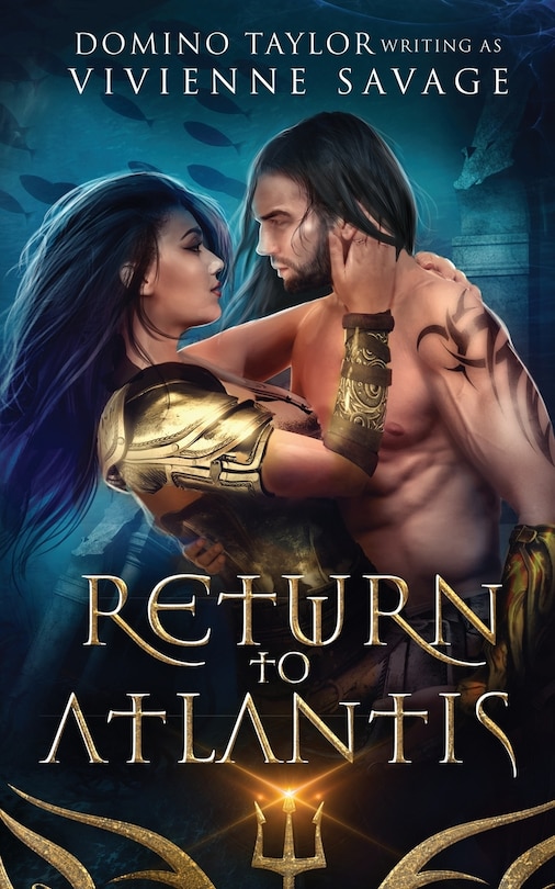 Front cover_Return To Atlantis