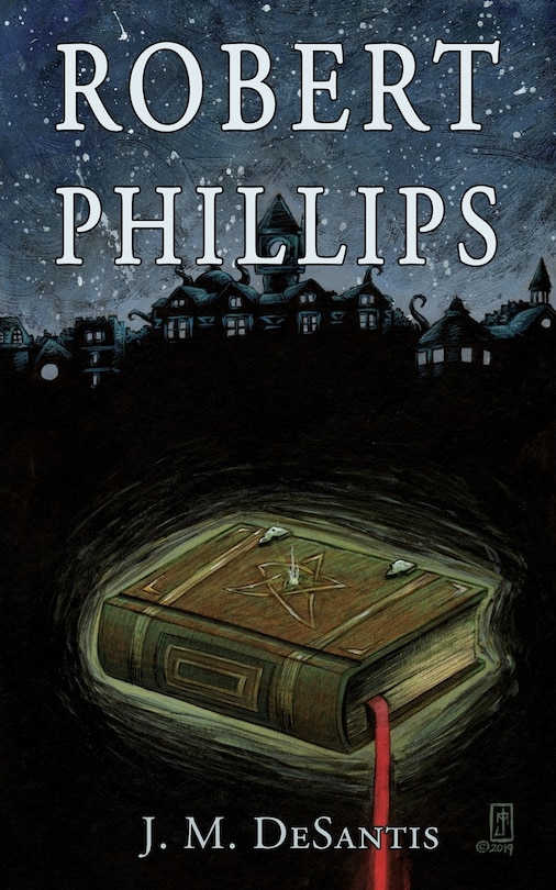 Front cover_Robert Phillips