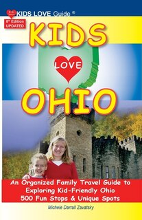 Couverture_KIDS LOVE OHIO, 8th Edition