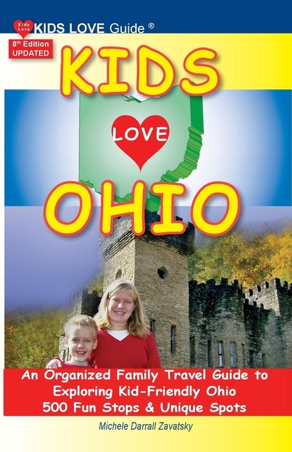 Couverture_KIDS LOVE OHIO, 8th Edition