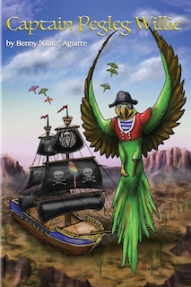 Front cover_Captain Pegleg Willie