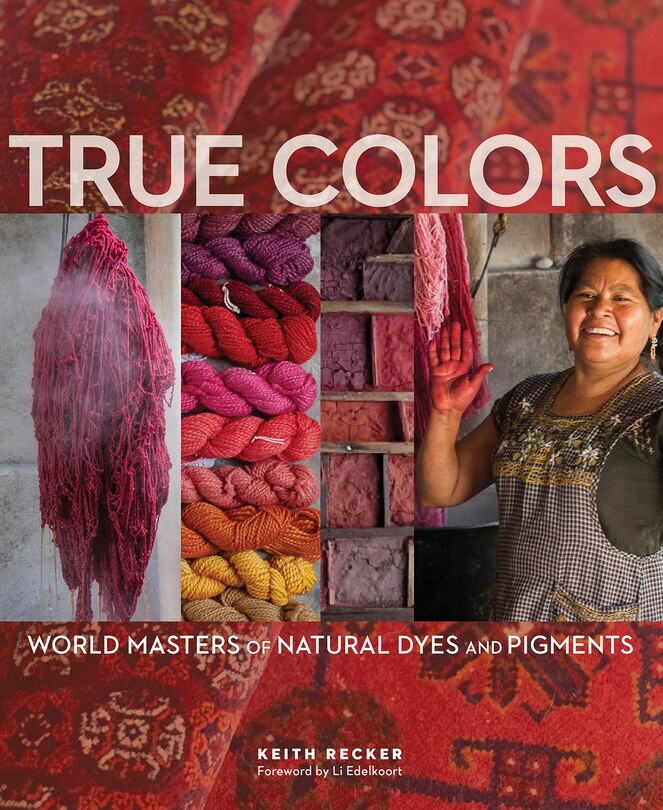 Front cover_True Colors, 1st Edition