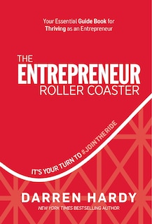 Front cover_The Entrepreneur Roller Coaster