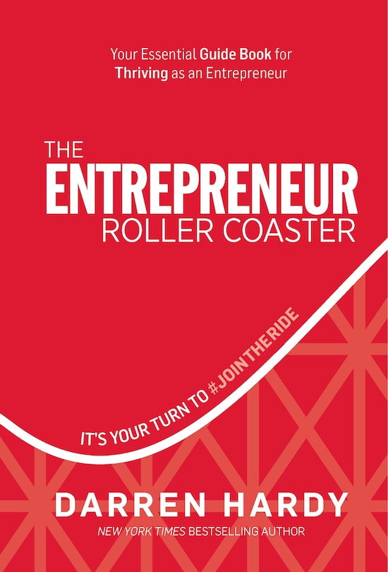Front cover_The Entrepreneur Roller Coaster