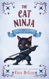 Front cover_The Cat Ninja