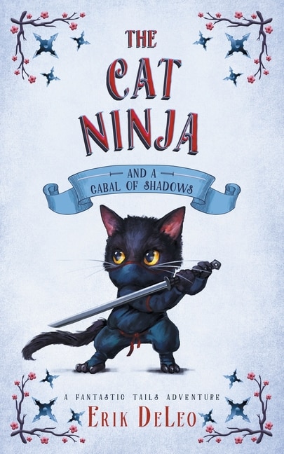 Front cover_The Cat Ninja