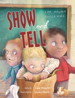 Front cover_Show and Tell