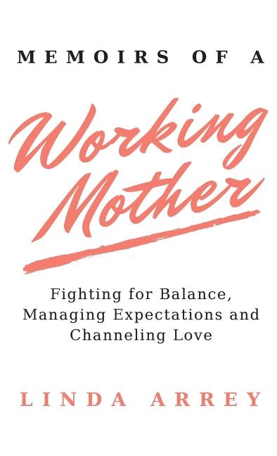 Couverture_Memoirs of A Working Mother