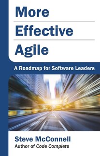 Front cover_More Effective Agile