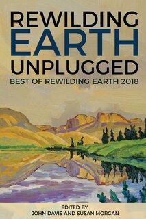Front cover_Rewilding Earth Unplugged