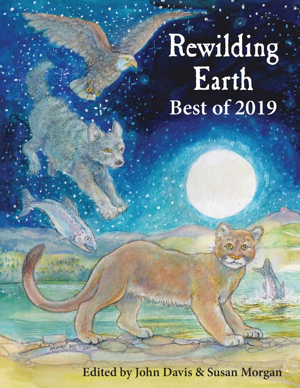 Front cover_Rewilding Earth
