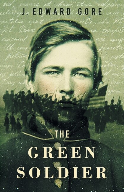 Front cover_The Green Soldier