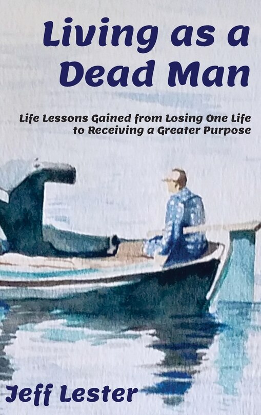 Couverture_Living as a Dead Man