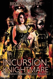 Front cover_INCURSION