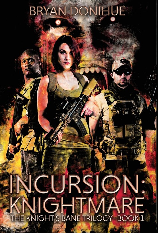 Front cover_INCURSION