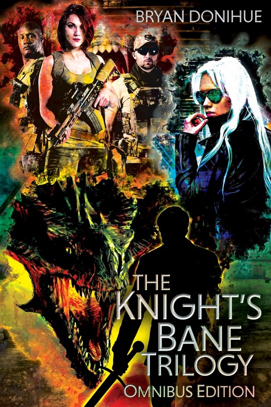 Couverture_Knight's Bane Trilogy