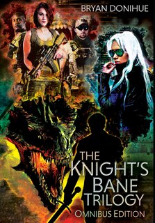 Front cover_Knight's Bane Trilogy