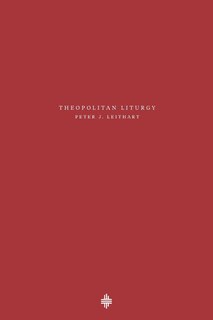 Front cover_Theopolitan Liturgy