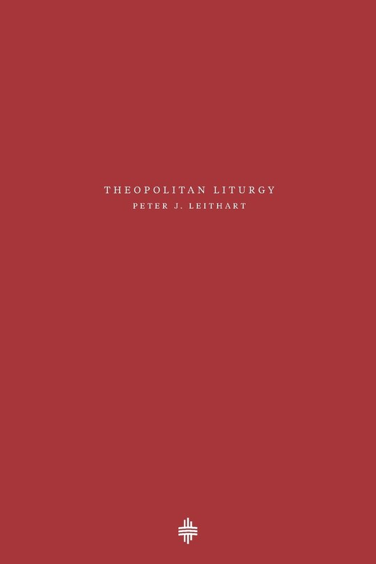 Front cover_Theopolitan Liturgy