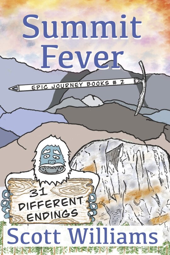 Front cover_Summit Fever