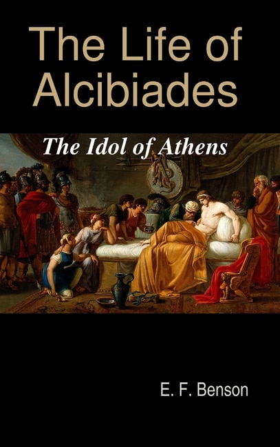 Front cover_The Life of Alcibiades