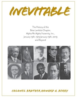 Front cover_Inevitable