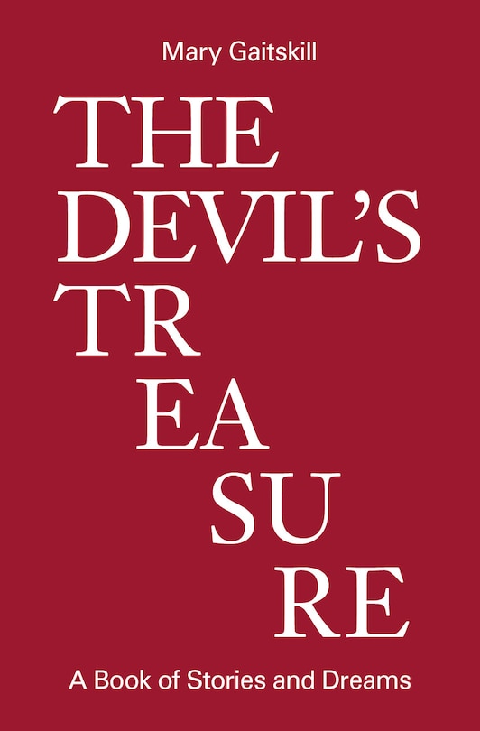 Front cover_The Devil's Treasure