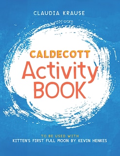 Front cover_Caldecott Activity Book