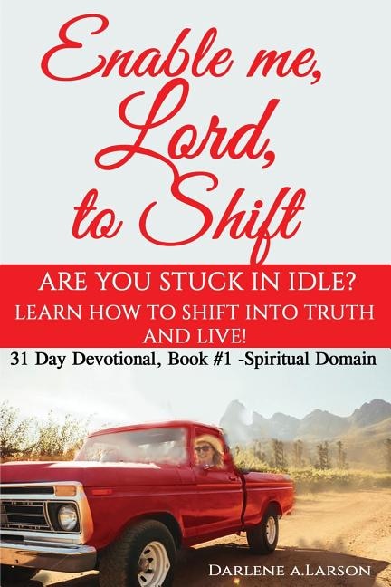 Couverture_Enable me, Lord, to Shift