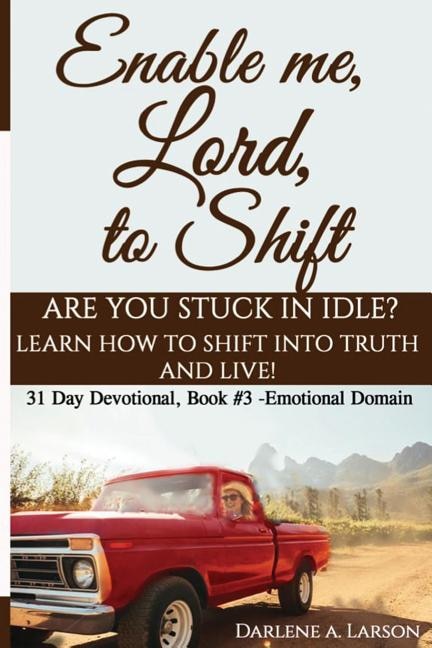 Front cover_Enable me, Lord, to Shift