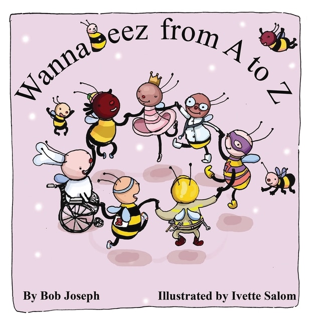 Front cover_Wannabeez From A To Z