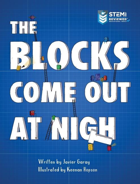 Front cover_The Blocks Come Out at Night