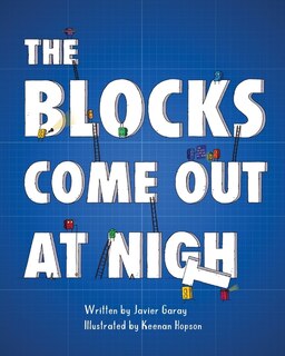 Front cover_The Blocks Come Out At Night