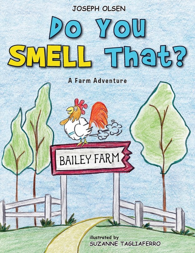 Front cover_Do You Smell That?