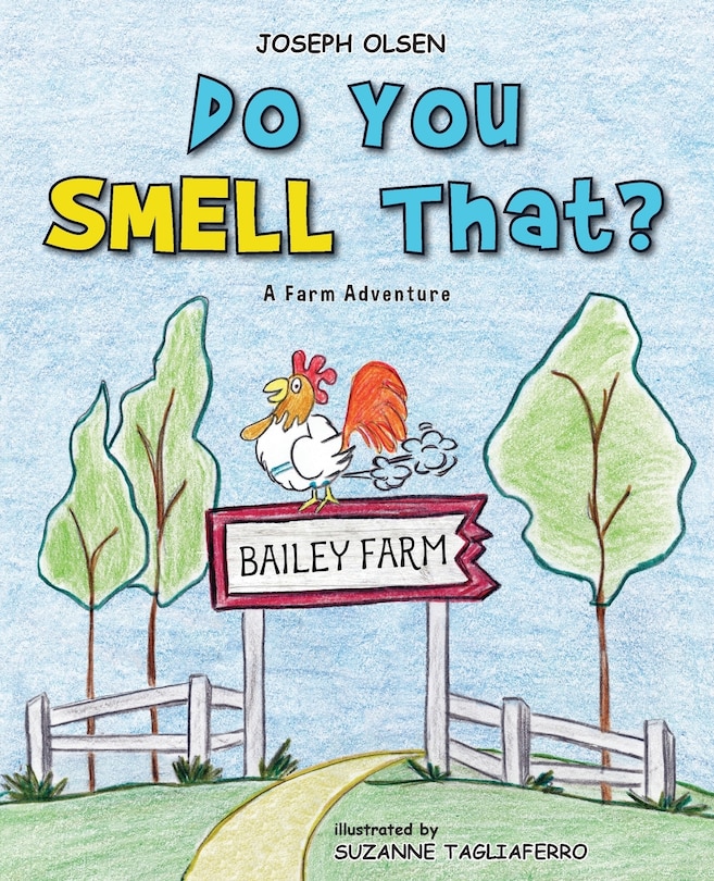 Front cover_Do You Smell That?